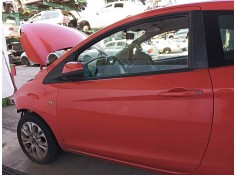 Recambio de puerta delantera izquierda para ford ka (ccu) titanium referencia OEM IAM COMPLETA   2