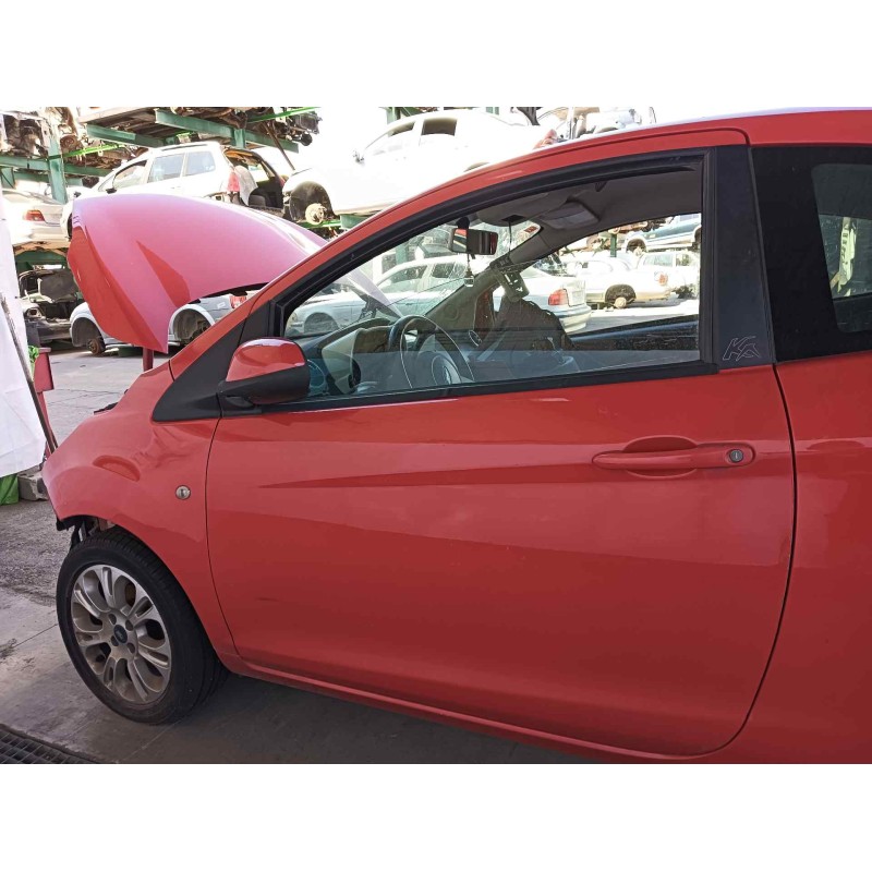 Recambio de puerta delantera izquierda para ford ka (ccu) titanium referencia OEM IAM   