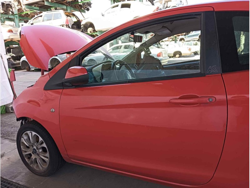 Recambio de puerta delantera izquierda para ford ka (ccu) titanium referencia OEM IAM   