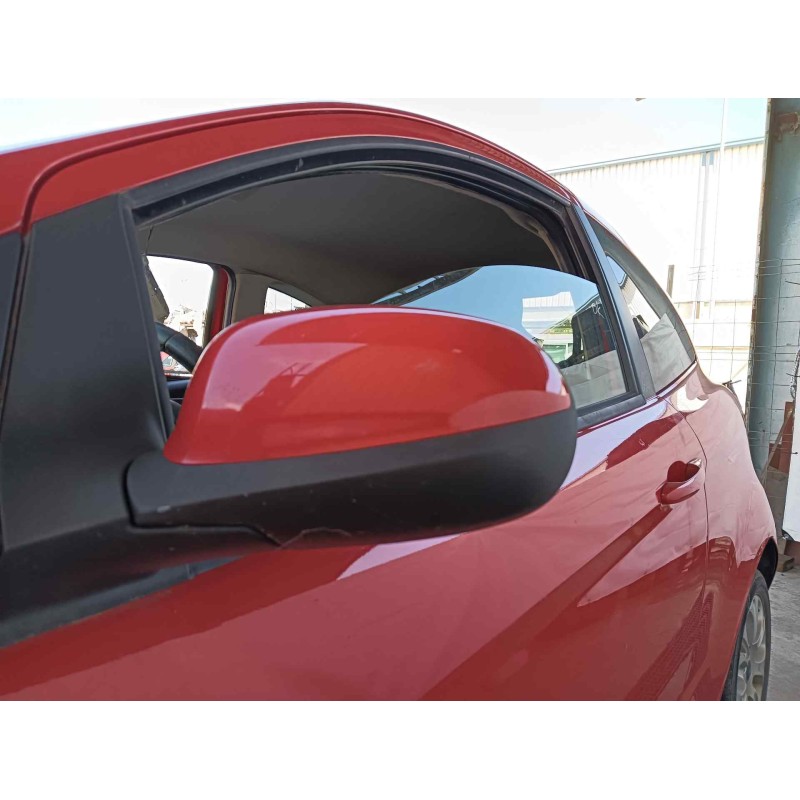 Recambio de retrovisor izquierdo para ford ka (ccu) titanium referencia OEM IAM   ELECTRICO