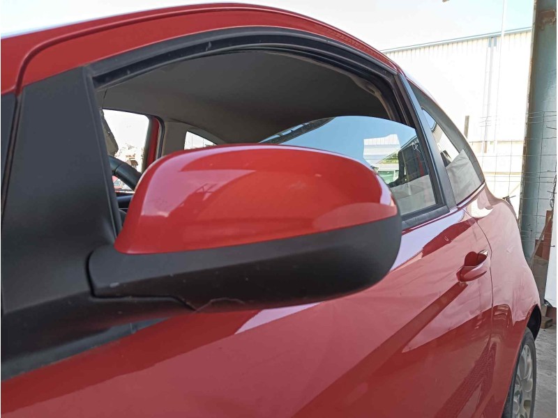 Recambio de retrovisor izquierdo para ford ka (ccu) titanium referencia OEM IAM   ELECTRICO