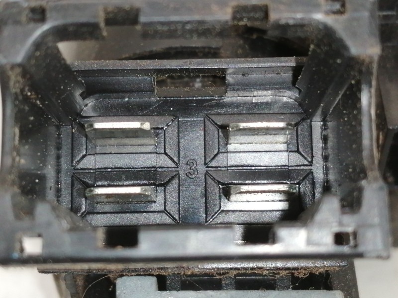 Recambio de conmutador de arranque para dacia dokker ambiance referencia OEM IAM 285916556RA 21986212 / 487003947R / 36708300 G5