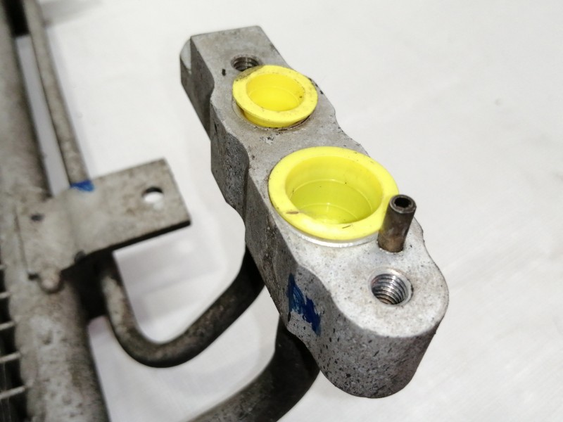 Recambio de condensador / radiador aire acondicionado para land rover range rover sport v8 td hse referencia OEM IAM JRB500250 L