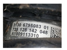 Recambio de amortiguador delantero derecho para bmw serie 5 lim. (f10) 520d referencia OEM IAM 735128142048   2