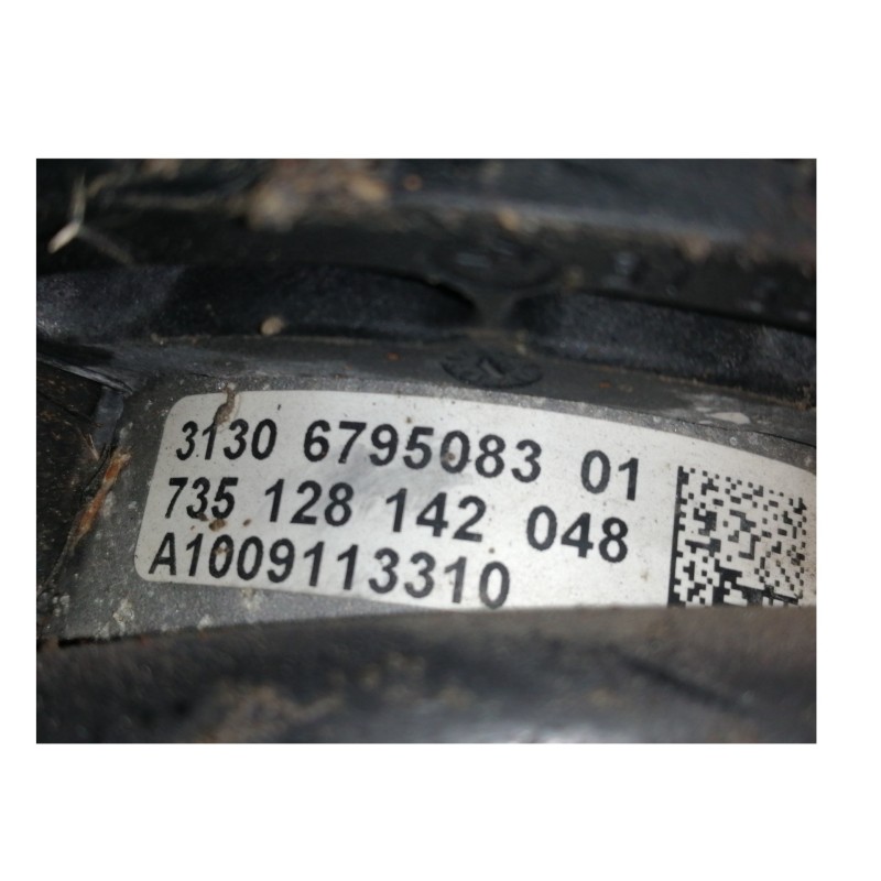 Recambio de amortiguador delantero derecho para bmw serie 5 lim. (f10) 520d referencia OEM IAM 735128142048  