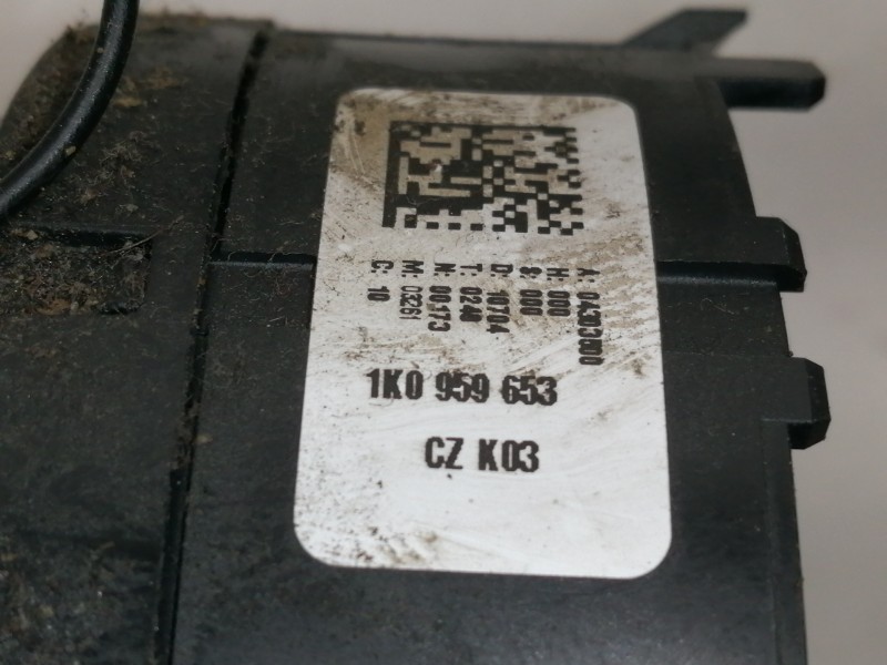 Recambio de anillo airbag para audi a3 (8p) 2.0 tdi ambiente referencia OEM IAM 1K0959653  