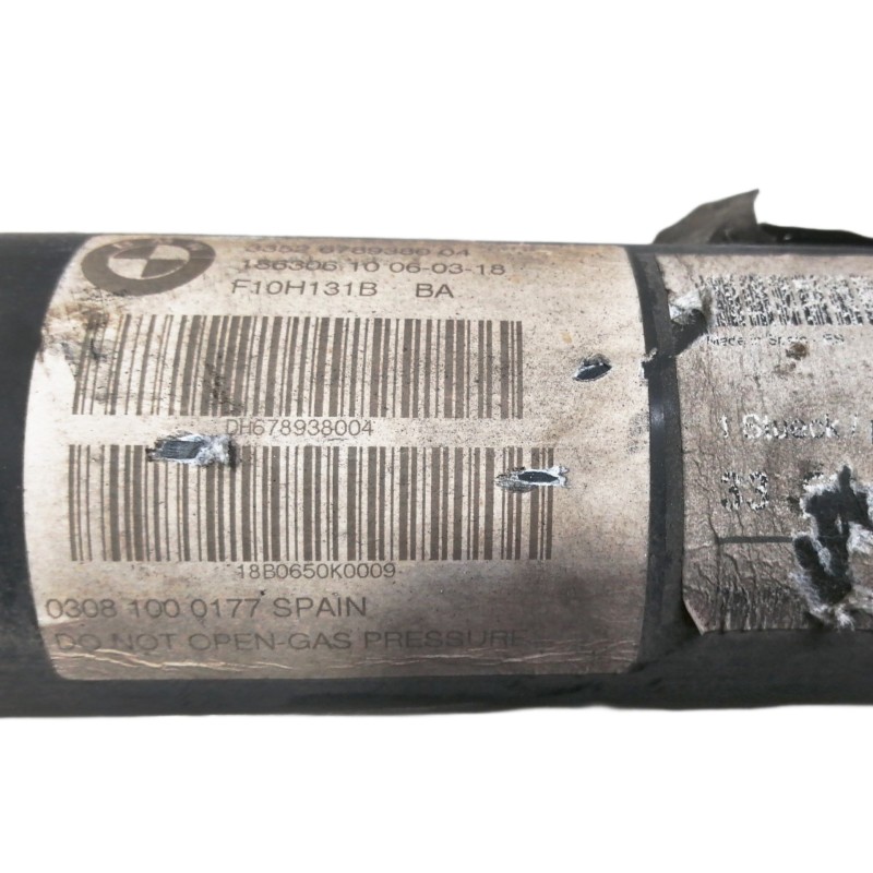 Recambio de amortiguador trasero izquierdo para bmw serie 5 lim. (f10) 520d referencia OEM IAM F10H131B DH678938004 18B0650K0009
