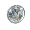 Recambio de faro antiniebla izquierdo para fiat scudo furgón (272) 10 l1h1 130 multijet referencia OEM IAM A3500611  