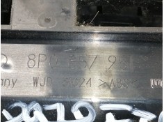 Recambio de cenicero para audi a3 (8p) 2.0 tdi ambiente referencia OEM IAM 8P085795   2