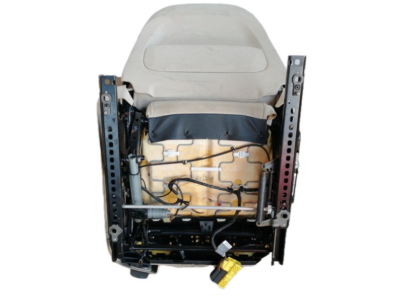 Recambio de asiento delantero izquierdo para bmw serie 5 lim. (f10) 520d referencia OEM IAM   