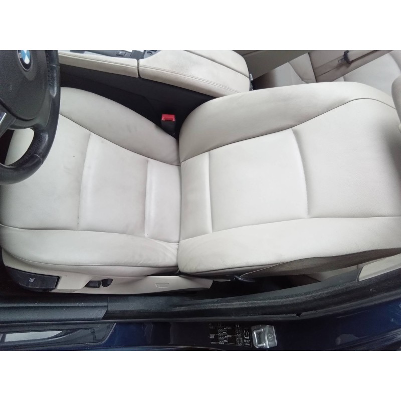 Recambio de asiento delantero izquierdo para bmw serie 5 lim. (f10) 520d referencia OEM IAM   