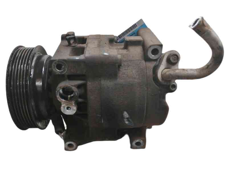 Recambio de compresor aire acondicionado para fiat doblo cargo (223) 1.9 jtd sx furg. panorama referencia OEM IAM 4472607000 SCS