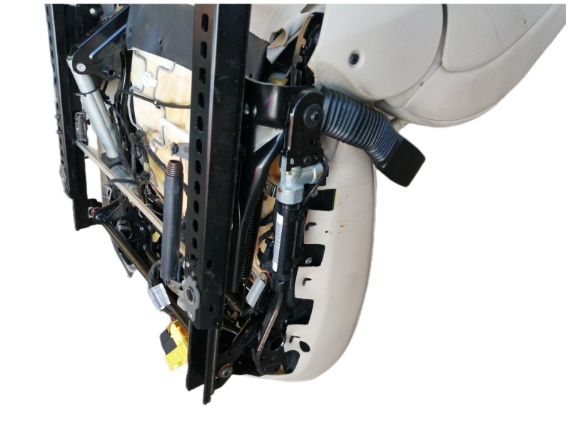 Recambio de asiento delantero izquierdo para bmw serie 5 lim. (f10) 520d referencia OEM IAM   