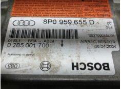 Recambio de centralita airbag para audi a3 (8p) 2.0 tdi ambiente referencia OEM IAM 8P0959655D 0285001700  2