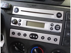 Recambio de sistema audio / radio cd para ford fiesta (cbk) ambiente referencia OEM IAM   