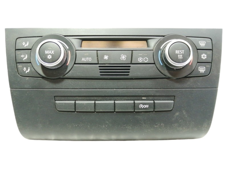 Recambio de mando calefaccion / aire acondicionado para bmw serie 1 berlina (e81/e87) 2.0 16v diesel referencia OEM IAM A2C53246