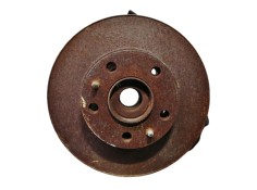 Recambio de mangueta delantera izquierda para citroën jumper kombi 33 l2h2 bluehdi 130 referencia OEM IAM 01393344080  