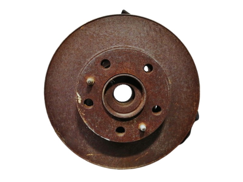 Recambio de mangueta delantera izquierda para citroën jumper kombi 33 l2h2 bluehdi 130 referencia OEM IAM 01393344080  