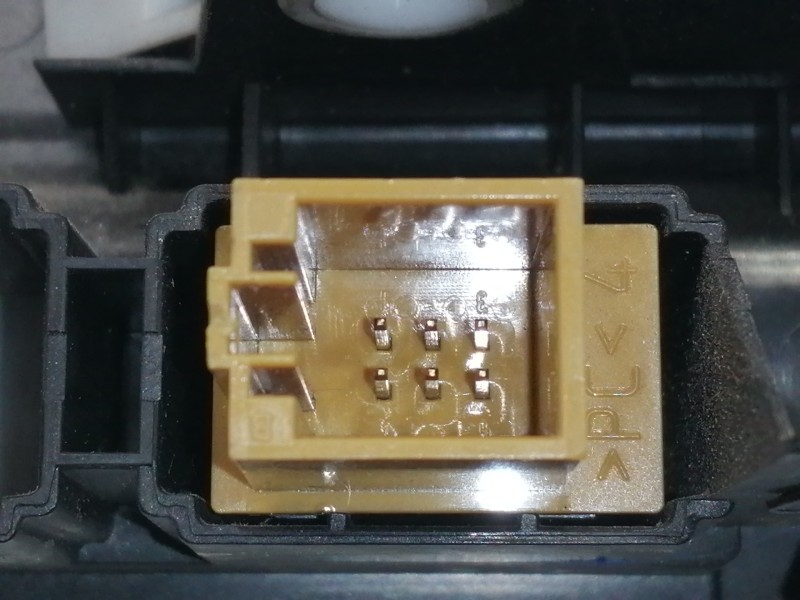 Recambio de warning para audi a6 berlina (4f2) 2.0 tdi referencia OEM IAM   