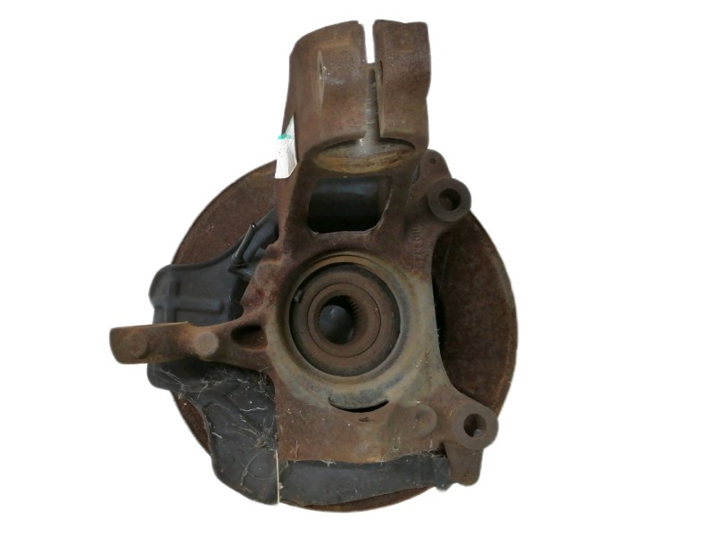 Recambio de mangueta delantera izquierda para citroën jumper kombi 33 l2h2 bluehdi 130 referencia OEM IAM 01393344080  