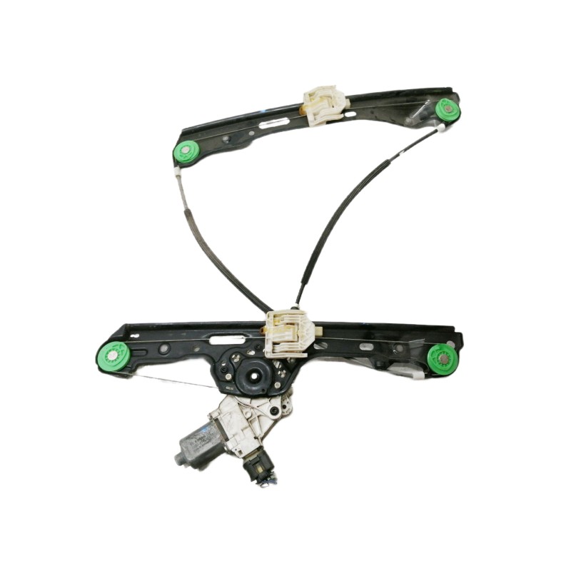 Recambio de elevalunas delantero derecho para bmw serie 1 berlina (e81/e87) 2.0 16v diesel referencia OEM IAM 996625101 01308222