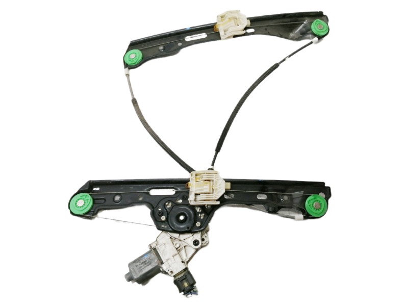 Recambio de elevalunas delantero derecho para bmw serie 1 berlina (e81/e87) 2.0 16v diesel referencia OEM IAM 996625101 01308222