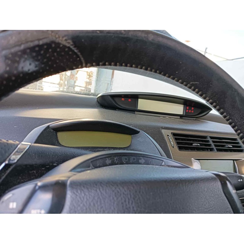 Recambio de cuadro instrumentos para citroën c4 coupe vts referencia OEM IAM   