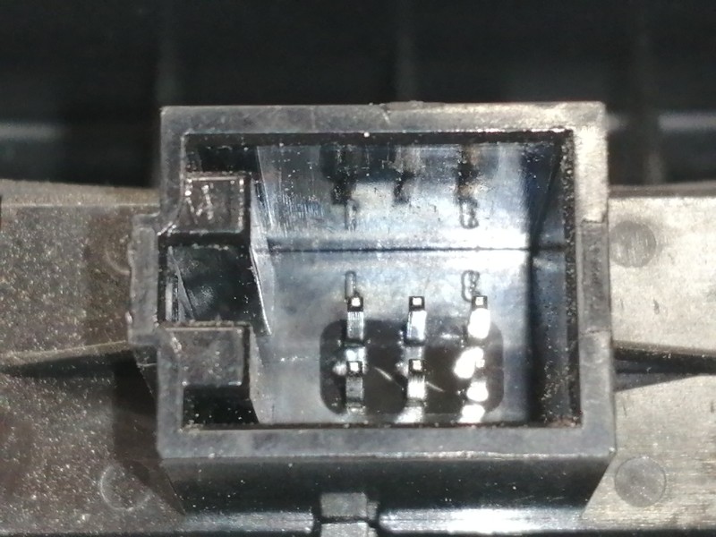 Recambio de warning para audi a6 berlina (4f2) 2.0 tdi referencia OEM IAM   