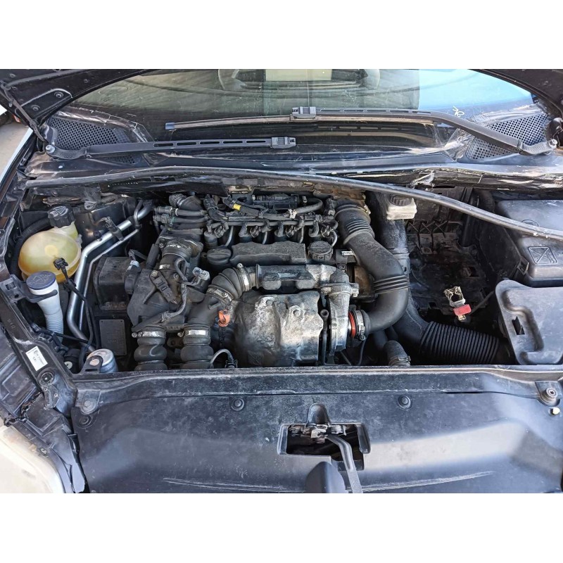 Recambio de despiece motor para citroën c4 coupe vts referencia OEM IAM   