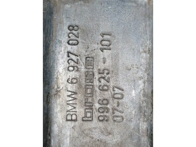 Recambio de elevalunas delantero derecho para bmw serie 1 berlina (e81/e87) 2.0 16v diesel referencia OEM IAM 996625101 01308222