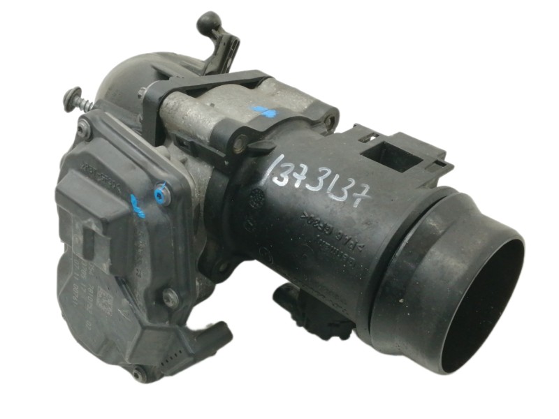 Recambio de caja mariposa para bmw serie 5 lim. (f10) 520d referencia OEM IAM 103785 7810752 11618506359 / 11884414