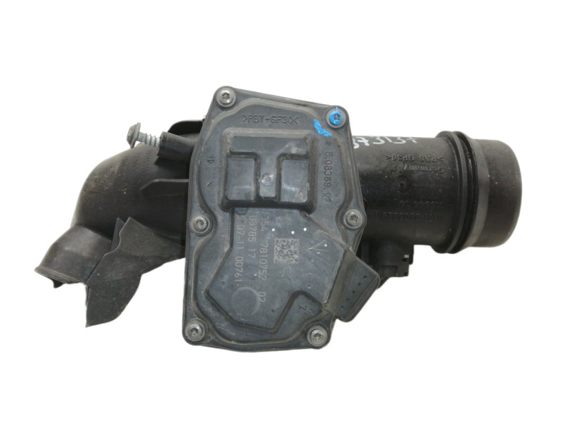 Recambio de caja mariposa para bmw serie 5 lim. (f10) 520d referencia OEM IAM 103785 7810752 11618506359 / 11884414