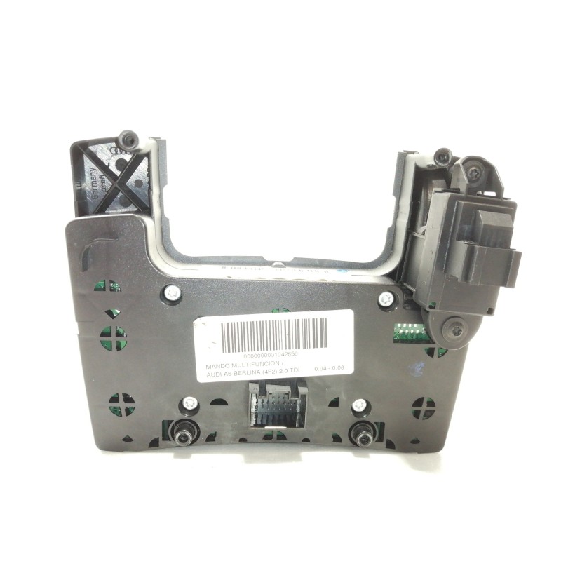 Recambio de mando multifuncion para audi a6 berlina (4f2) 2.0 tdi referencia OEM IAM 4F1919610  