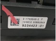 Recambio de caja reles / fusibles para bmw serie 5 lim. (f10) 520d referencia OEM IAM 923442301 217033452F 120910008660849 2