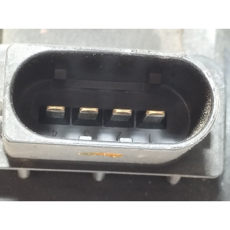 Recambio de caudalimetro para bmw serie 1 berlina (e81/e87) 2.0 16v diesel referencia OEM IAM 0281002567  