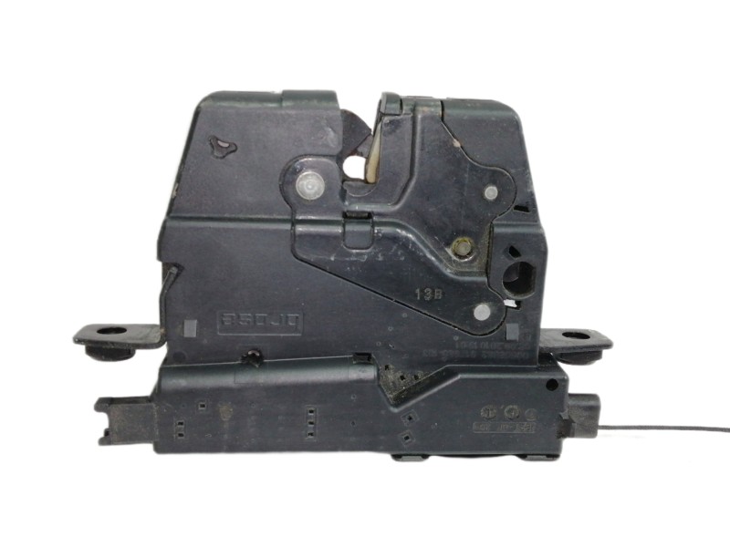 Recambio de cerradura maletero / porton para bmw serie 5 lim. (f10) 520d referencia OEM IAM 918064103 16367210 