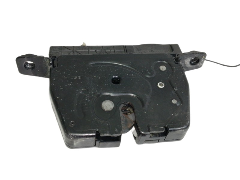 Recambio de cerradura maletero / porton para bmw serie 5 lim. (f10) 520d referencia OEM IAM 918064103 16367210 