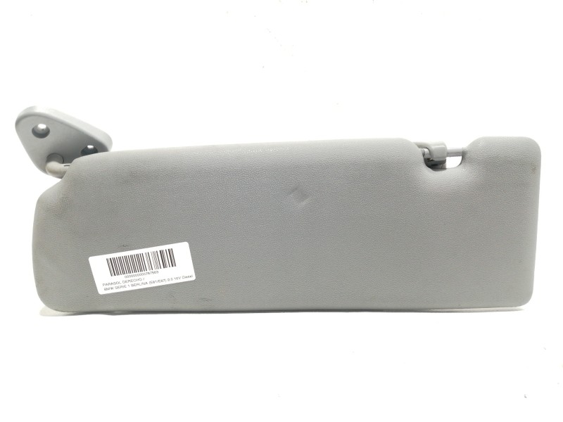 Recambio de parasol derecho para bmw serie 1 berlina (e81/e87) 2.0 16v diesel referencia OEM IAM   