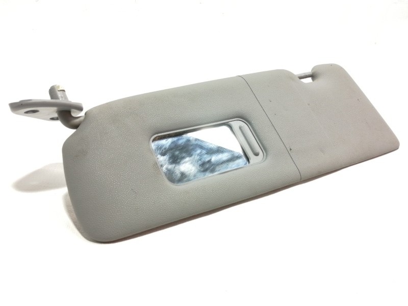 Recambio de parasol izquierdo para bmw serie 1 berlina (e81/e87) 2.0 16v diesel referencia OEM IAM   