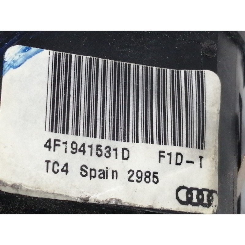 Recambio de mando luces para audi a6 berlina (4f2) 2.0 tdi referencia OEM IAM 4F1941531D  