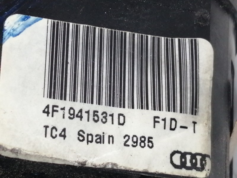 Recambio de mando luces para audi a6 berlina (4f2) 2.0 tdi referencia OEM IAM 4F1941531D  