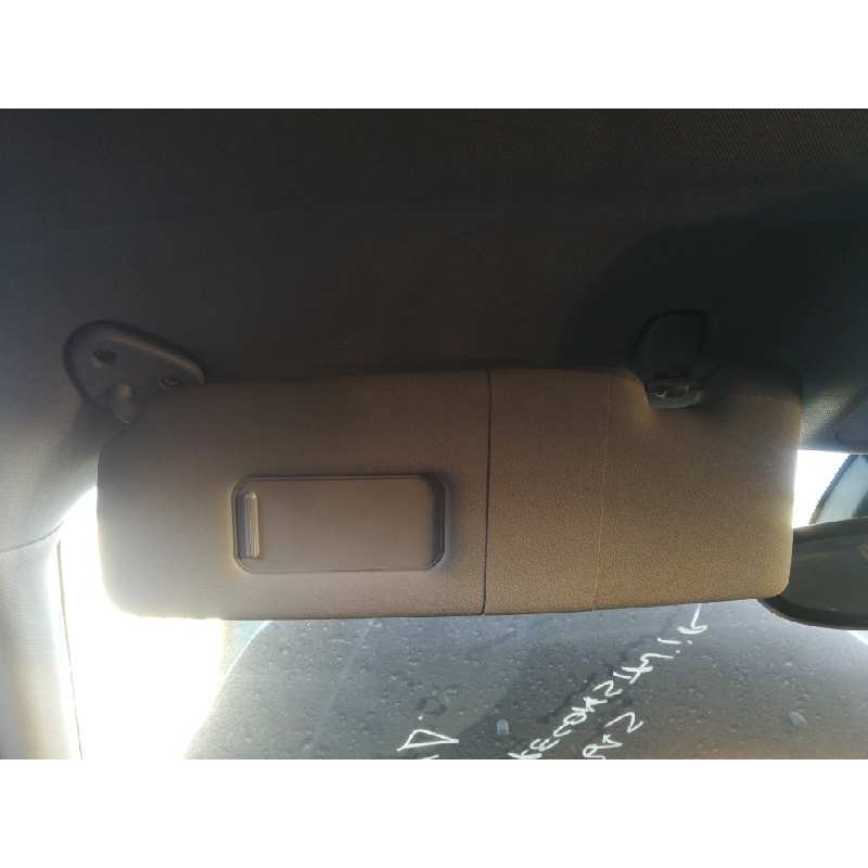 Recambio de parasol izquierdo para bmw serie 1 berlina (e81/e87) 2.0 16v diesel referencia OEM IAM   