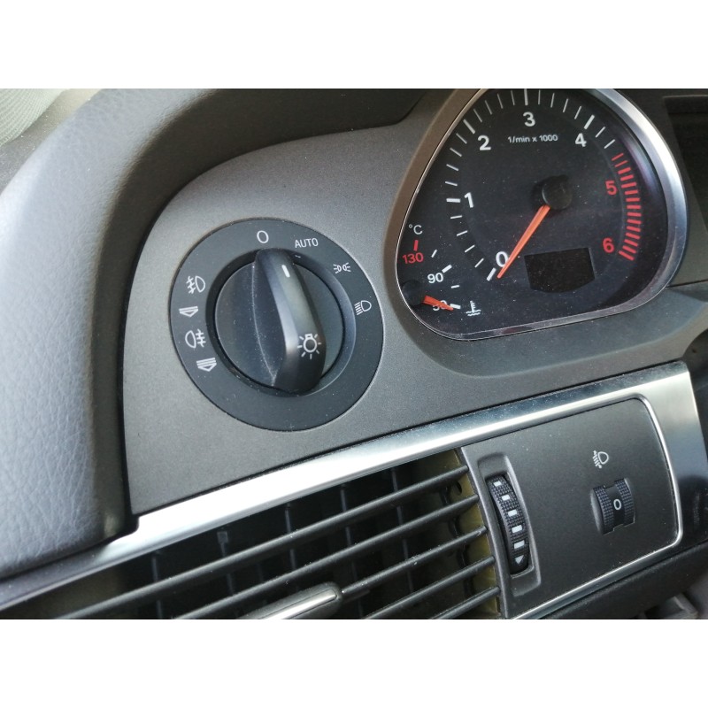 Recambio de mando luces para audi a6 berlina (4f2) 2.0 tdi referencia OEM IAM 4F1941531D  