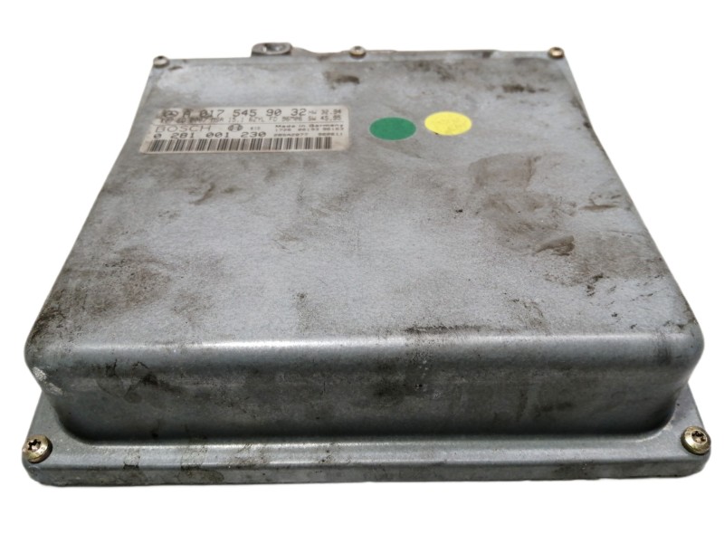 Recambio de centralita motor uce para mercedes-benz clase e (w210) berlina diesel 3.0 diesel cat referencia OEM IAM 0175459032 0