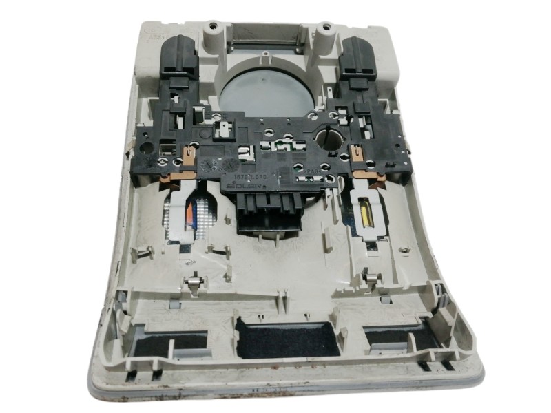 Recambio de luz interior para audi a3 (8p) 2.0 tdi ambiente referencia OEM IAM 16781020  