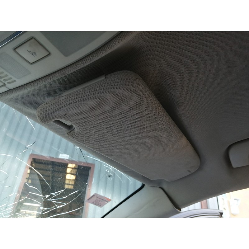 Recambio de parasol derecho para audi a6 berlina (4f2) 2.0 tdi referencia OEM IAM   