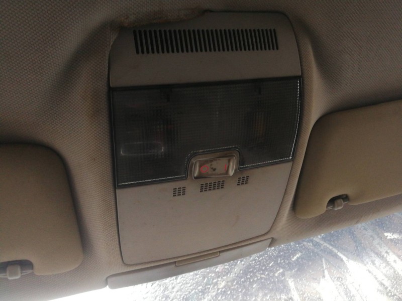 Recambio de luz interior para audi a3 (8p) 2.0 tdi ambiente referencia OEM IAM 16781020  