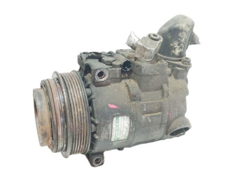 Recambio de compresor aire acondicionado para mercedes-benz clase e (w210) berlina diesel 3.0 diesel cat referencia OEM IAM A000