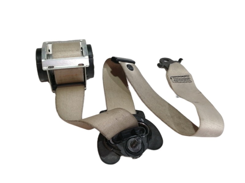 Recambio de cinturon seguridad delantero derecho para bmw serie 5 lim. (f10) 520d referencia OEM IAM 610126200B  