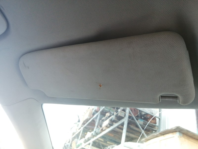 Recambio de parasol izquierdo para audi a6 berlina (4f2) 2.0 tdi referencia OEM IAM   